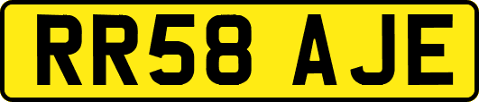 RR58AJE