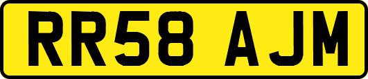 RR58AJM