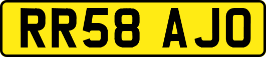 RR58AJO