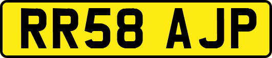 RR58AJP