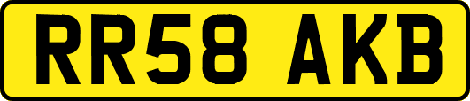RR58AKB