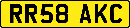 RR58AKC
