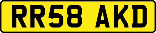 RR58AKD