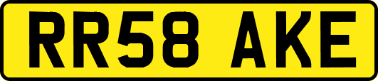 RR58AKE