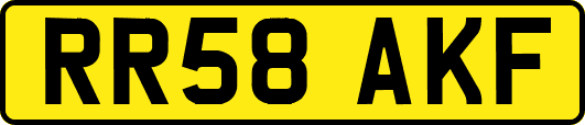 RR58AKF