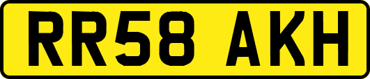 RR58AKH