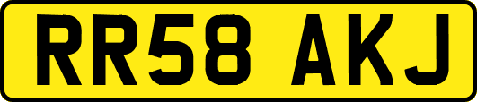 RR58AKJ