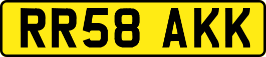 RR58AKK