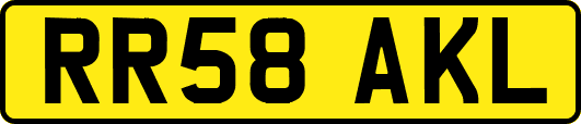RR58AKL