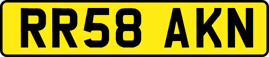 RR58AKN