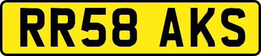 RR58AKS