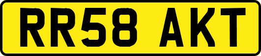 RR58AKT