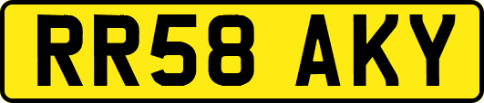 RR58AKY