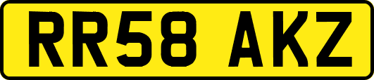 RR58AKZ
