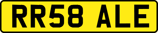 RR58ALE