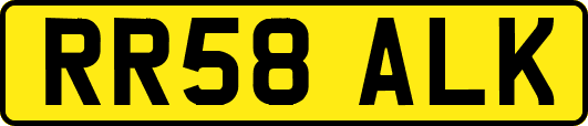 RR58ALK