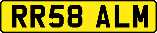 RR58ALM