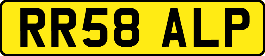 RR58ALP