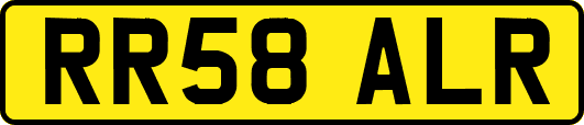 RR58ALR