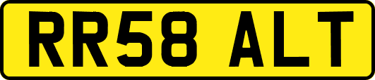 RR58ALT