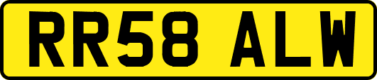 RR58ALW