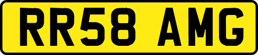 RR58AMG