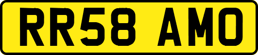RR58AMO
