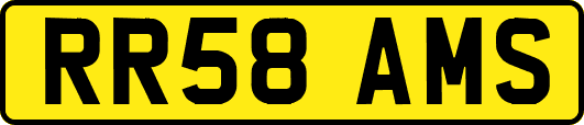 RR58AMS