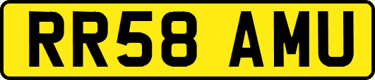 RR58AMU