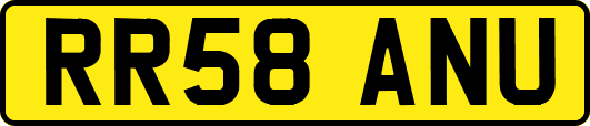 RR58ANU