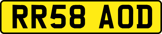 RR58AOD