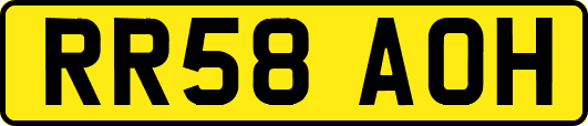 RR58AOH