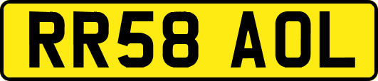RR58AOL