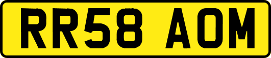 RR58AOM