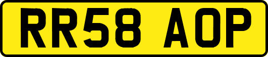 RR58AOP