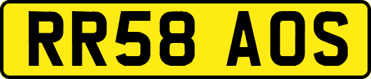 RR58AOS