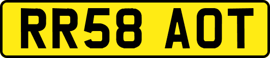 RR58AOT
