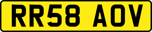 RR58AOV