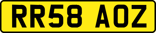 RR58AOZ