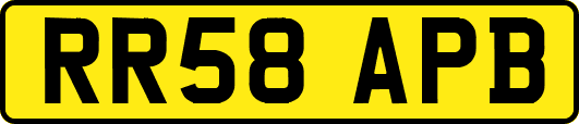 RR58APB