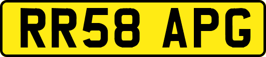 RR58APG