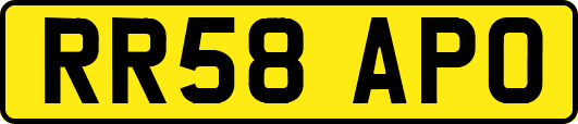 RR58APO