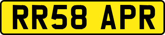 RR58APR