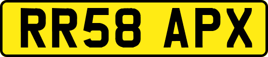 RR58APX