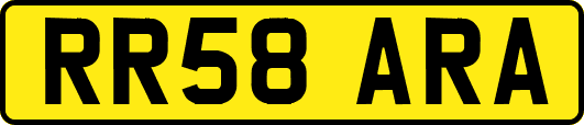 RR58ARA