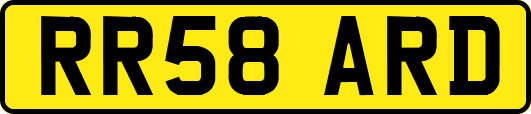 RR58ARD