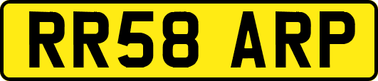 RR58ARP