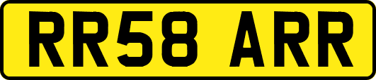 RR58ARR