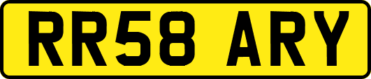 RR58ARY