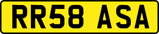 RR58ASA
